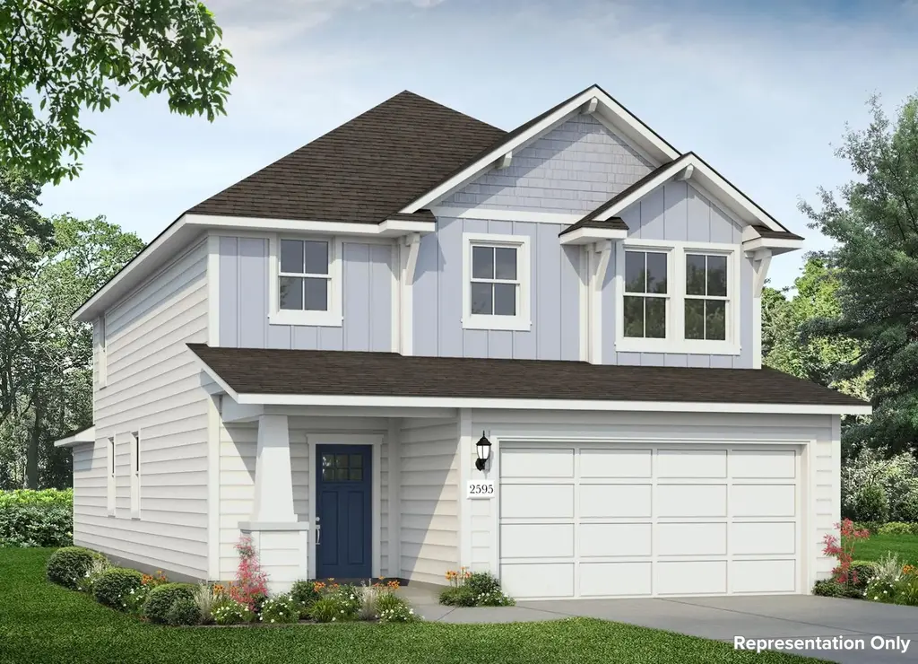 903 Windrow Run, Hutto