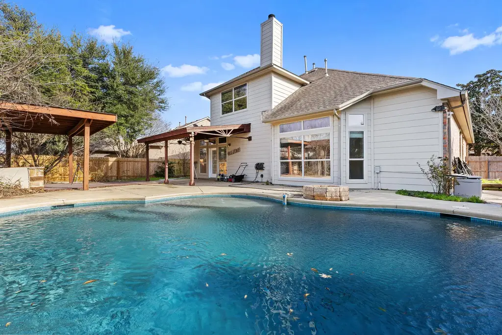 2944 Clinton Place, Round Rock