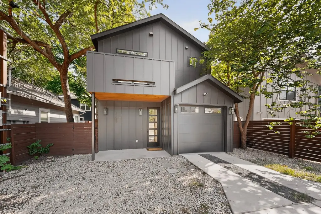 1708 Canterbury Street 2, Austin