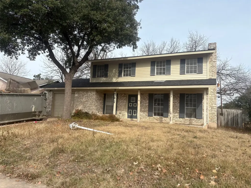 8702 S Bridgeport Drive, Austin