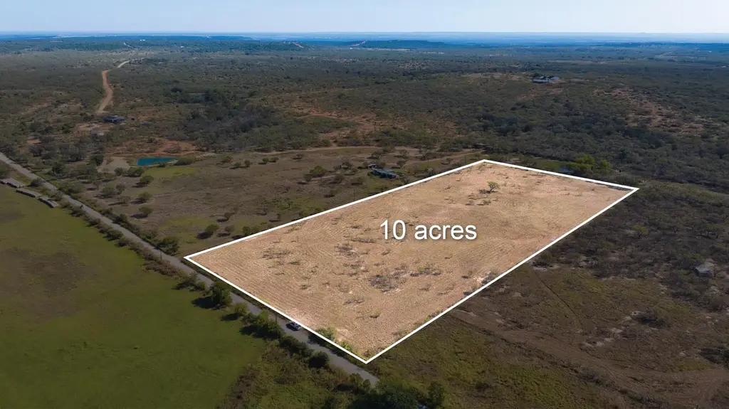 4541 County Road 117, San Saba