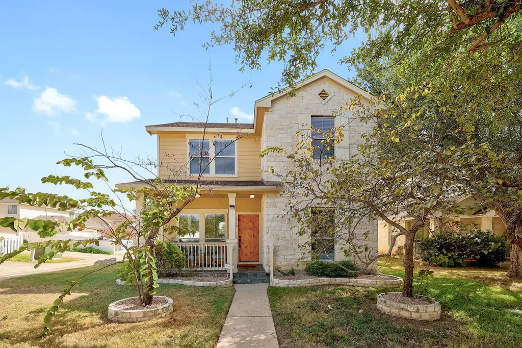 1710 Big Bend Drive, Cedar Park