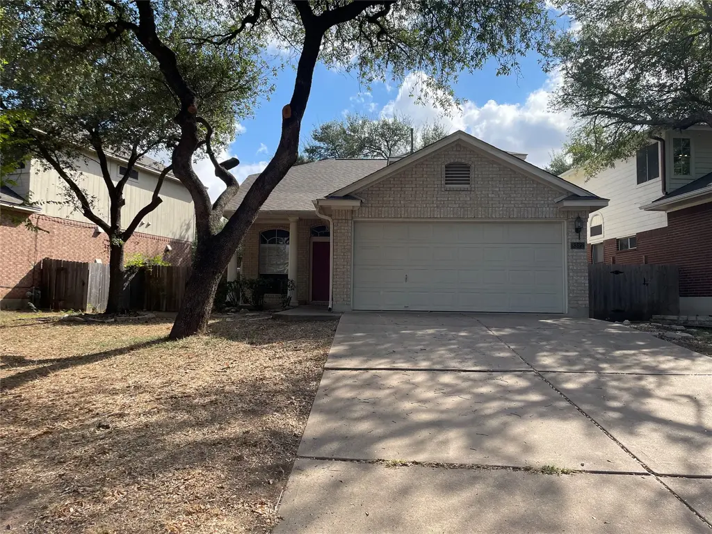 8322 Alvin High, Austin