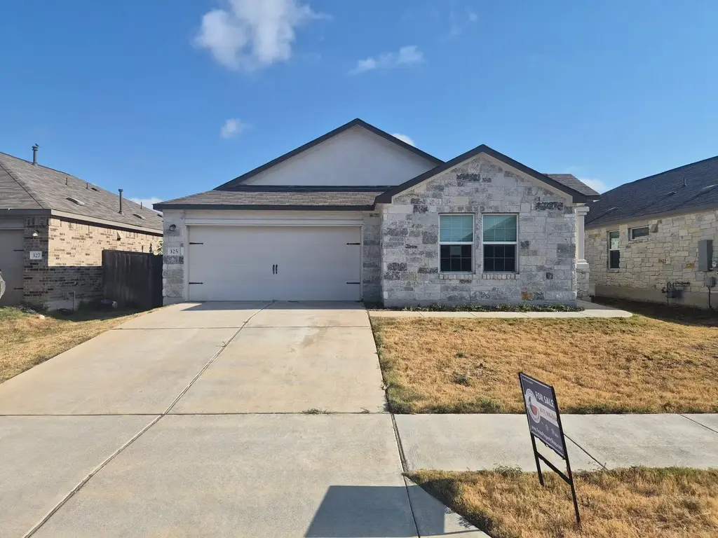 325 Arnage Drive, Hutto
