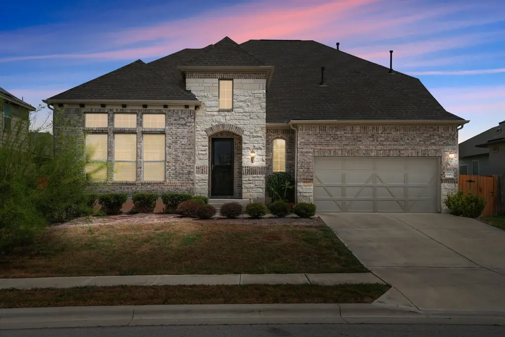 5300 Fresno Avenue, Pflugerville