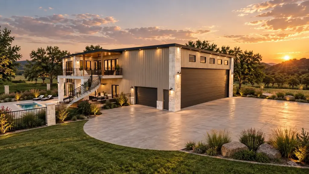 120 Grand Vista Boulevard, Salado