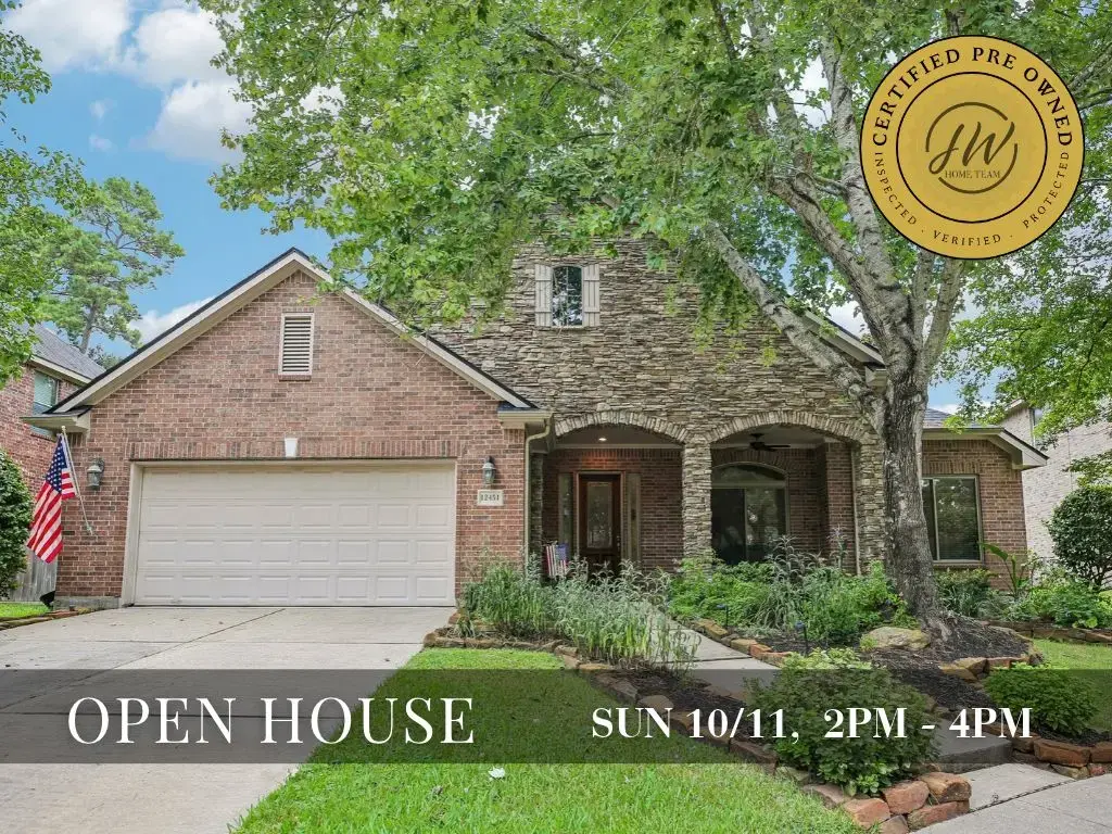 12451 Cedar Breaks Court, Humble