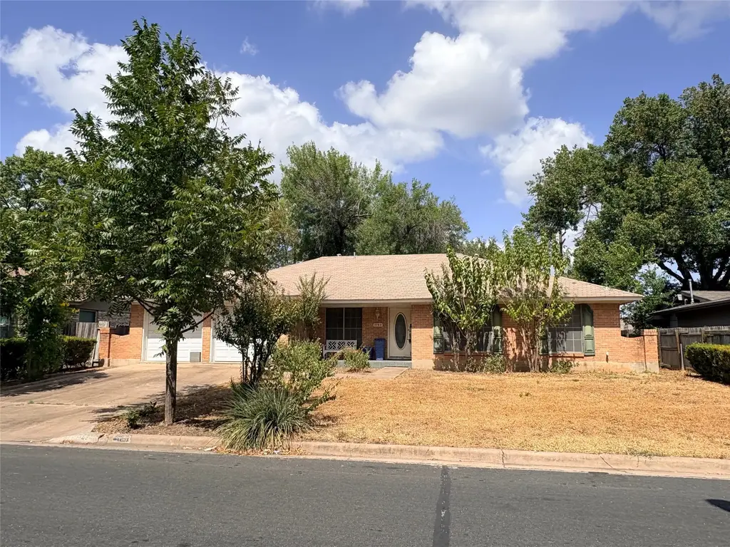 2706 Thrushwood Drive, Austin