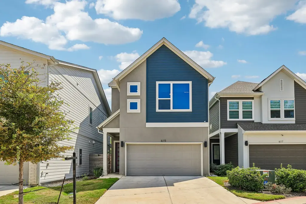 615 Bernese Pass, Austin