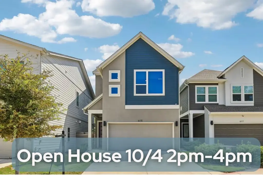 615 Bernese Pass, Austin