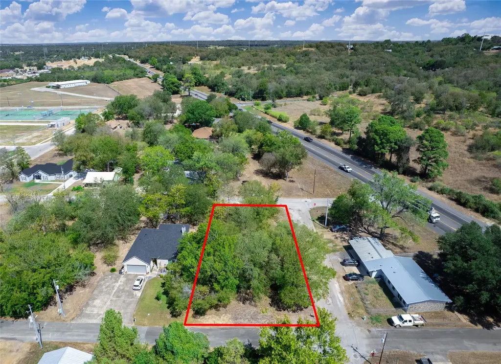1603 Gordon Street, Bastrop