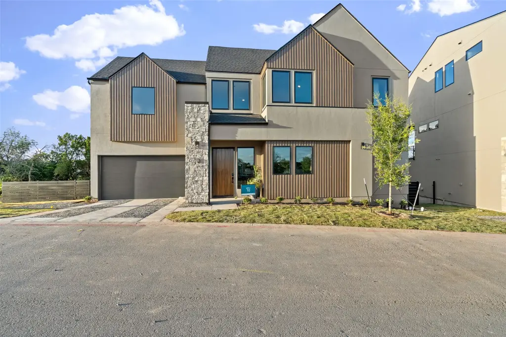 9803 Ribelin Ranch Court 9, Austin