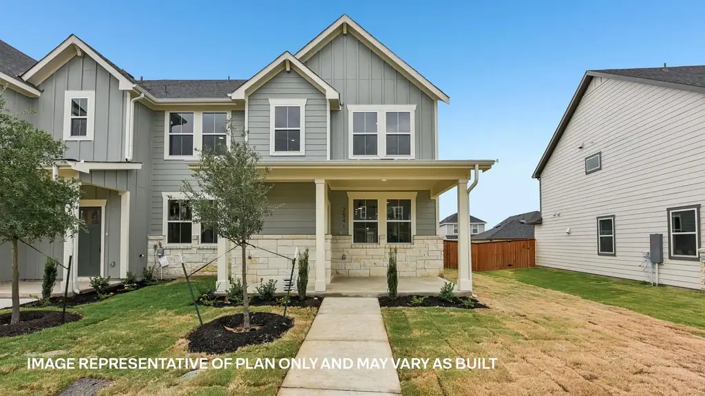 2556 Violet Theo Lane, Round Rock