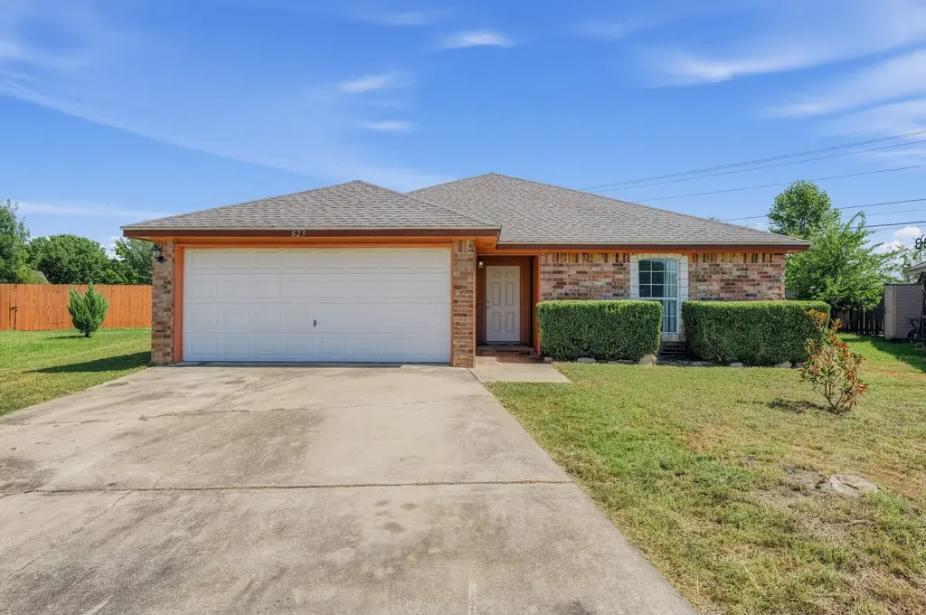 823 Ruby Court, Jarrell