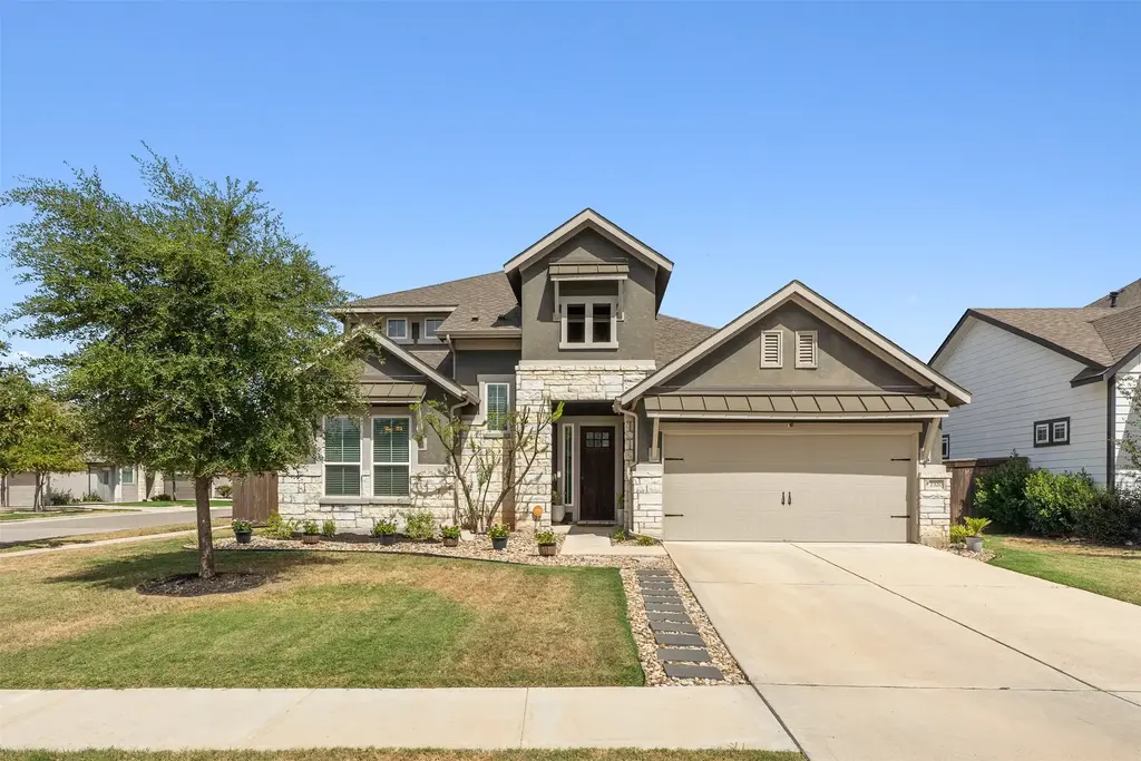 2320 Upchurch Street, Leander