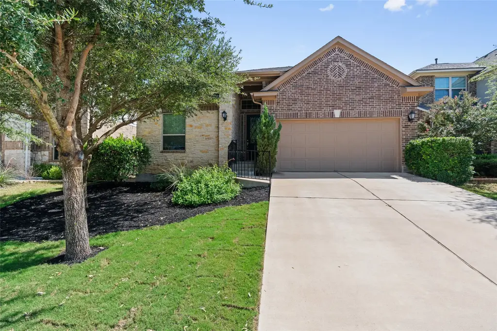 2840 Coral Valley Drive, Leander