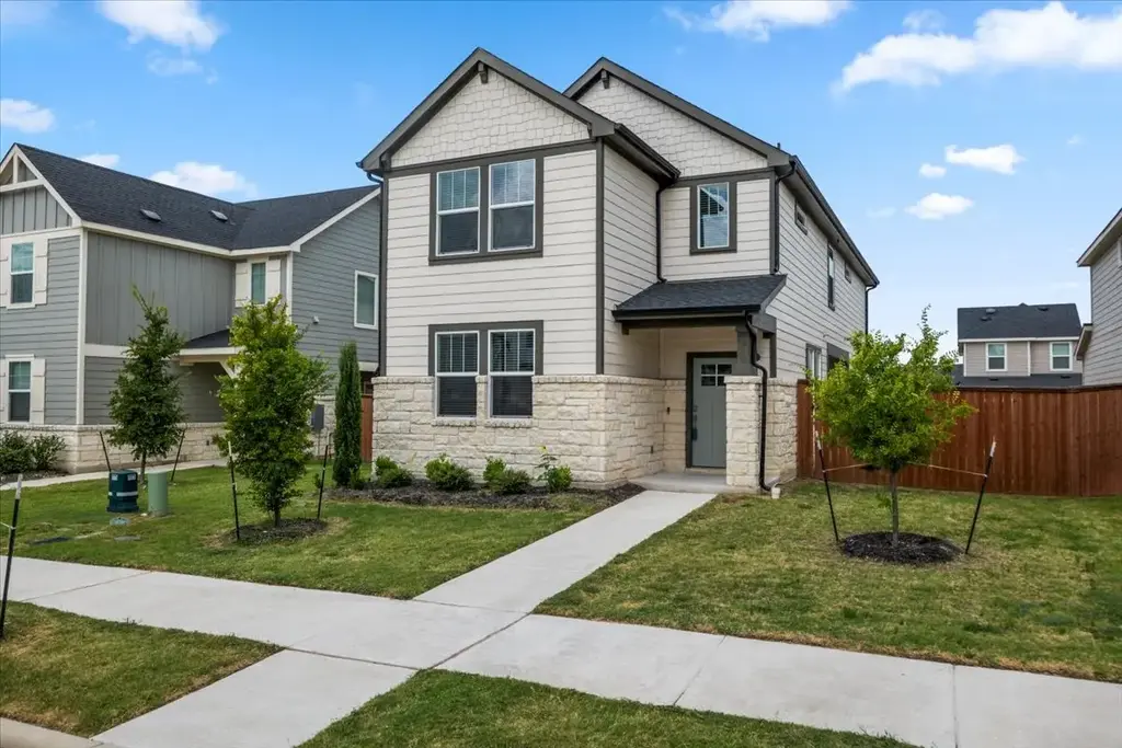 2526 Rose Archer Lane, Round Rock