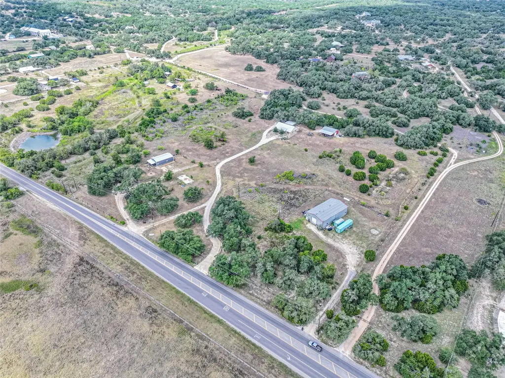 1344 & 1400 Elder Hill Road, Driftwood