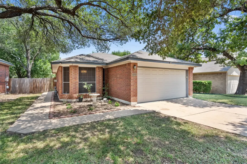 7525 Peabody Drive, Austin