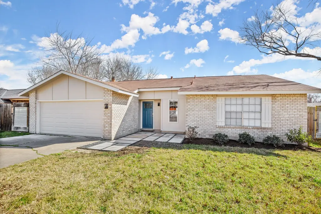 1611 W Mesa Park Drive, Round Rock