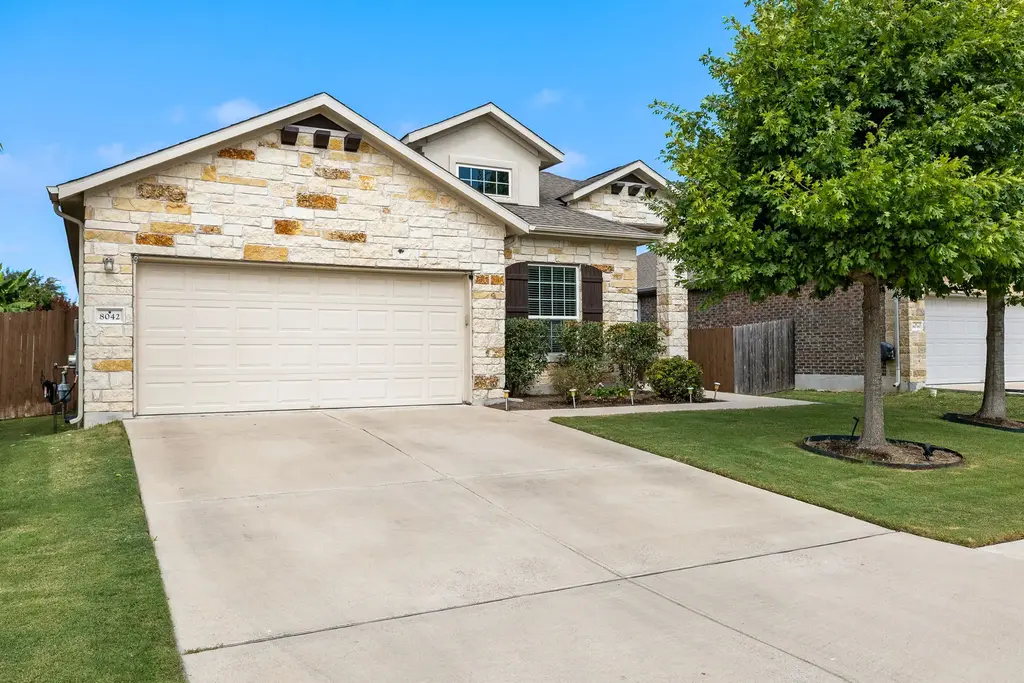 8042 Arezzo Drive, Round Rock