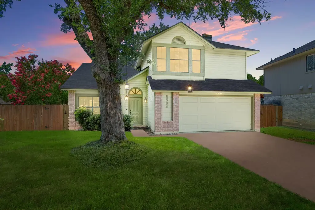 8504 Tad Park Cove, Round Rock