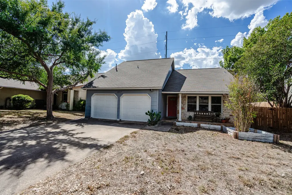 4817 Pelham Drive, Austin