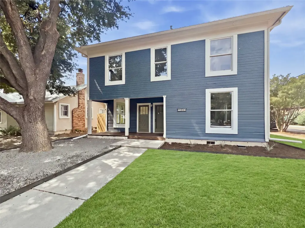 4014 Avenue D Unit A, Austin