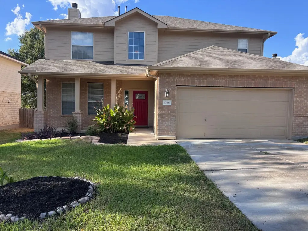 1346 Ashberry Trail, Georgetown
