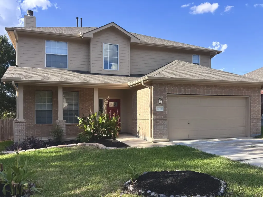 1346 Ashberry Trail, Georgetown