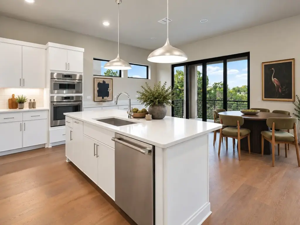 9803 Ribelin Ranch Court 16, Austin