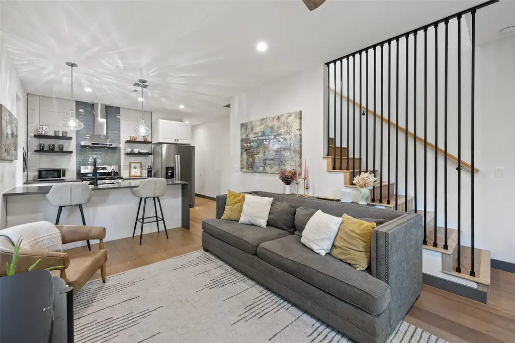 5307 Harmon Avenue 2, Austin