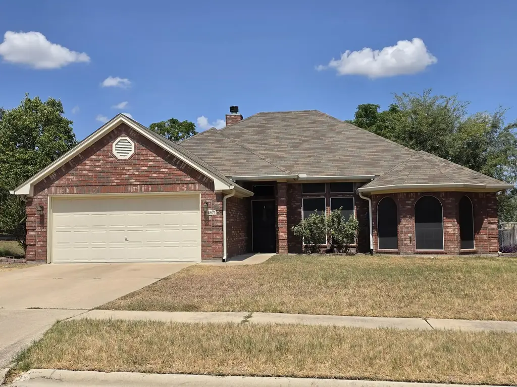 4807 Embers Drive, Killeen