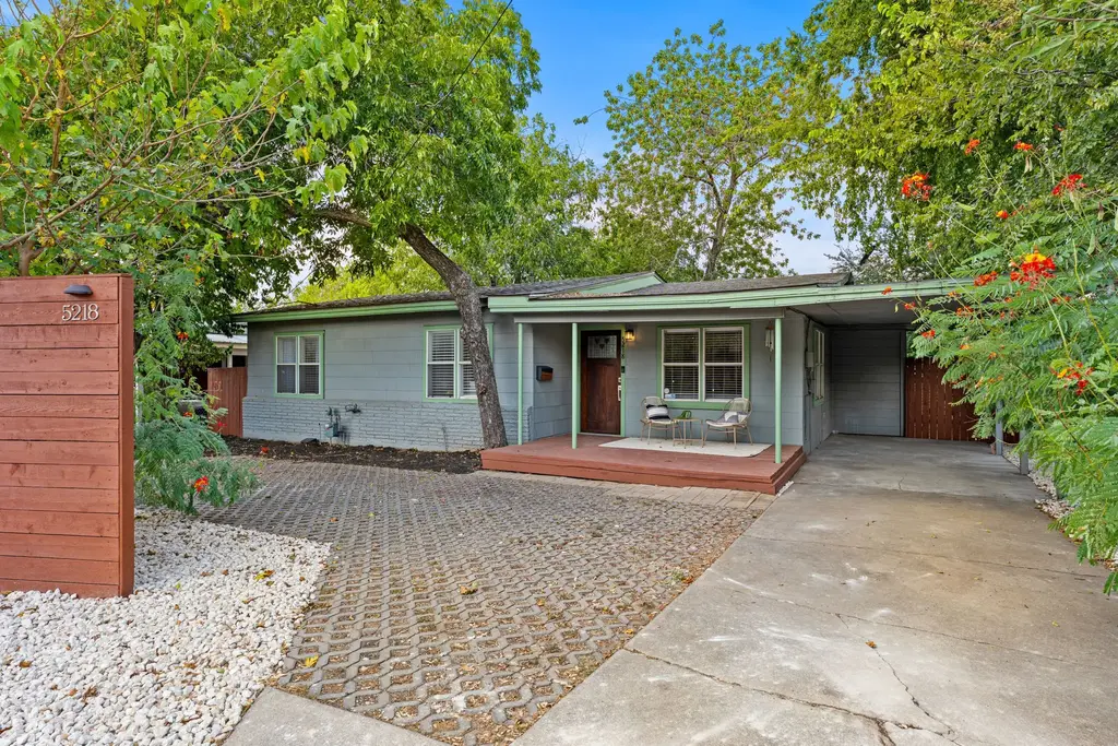 5218 Woodrow Avenue, Austin