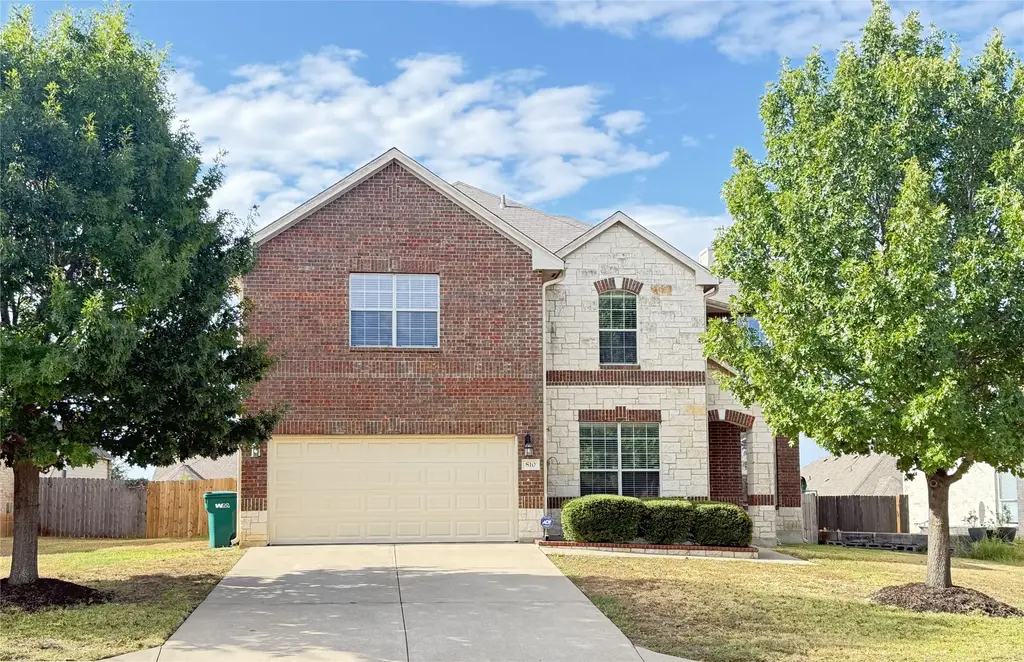 810 Red Fern Drive, Harker Heights
