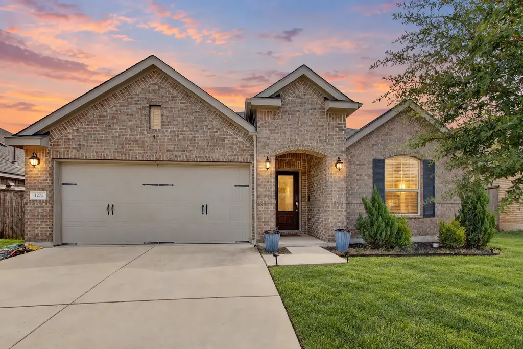 1275 Chad Drive, Round Rock
