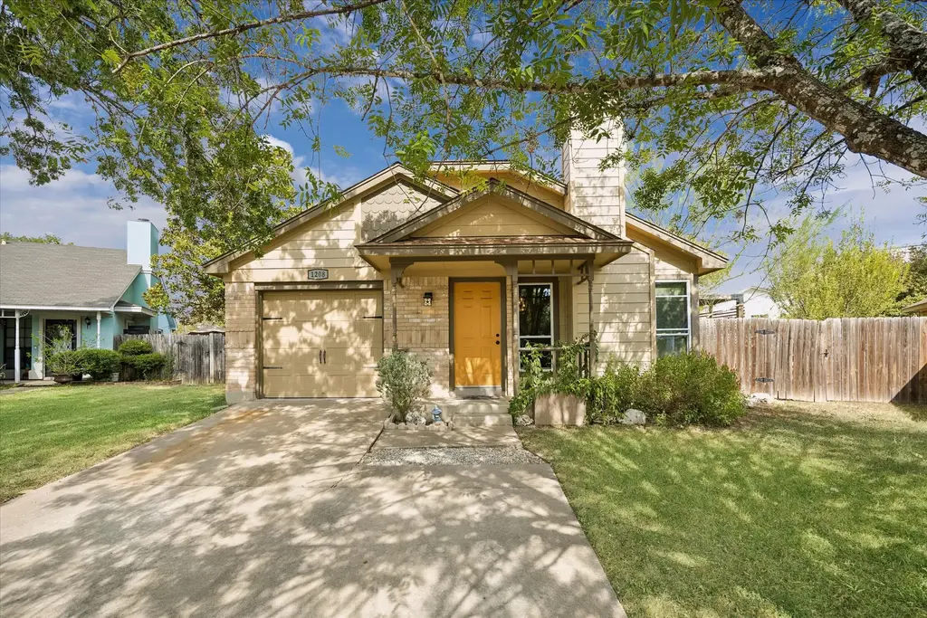 1208 Glen Summer Cove, Austin