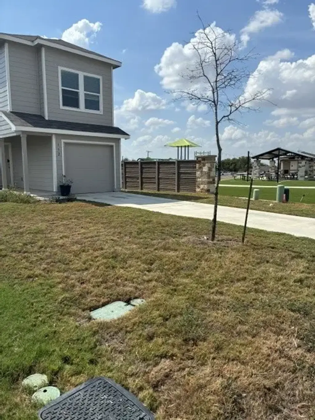 632 Commander Abbott Drive, Jarrell