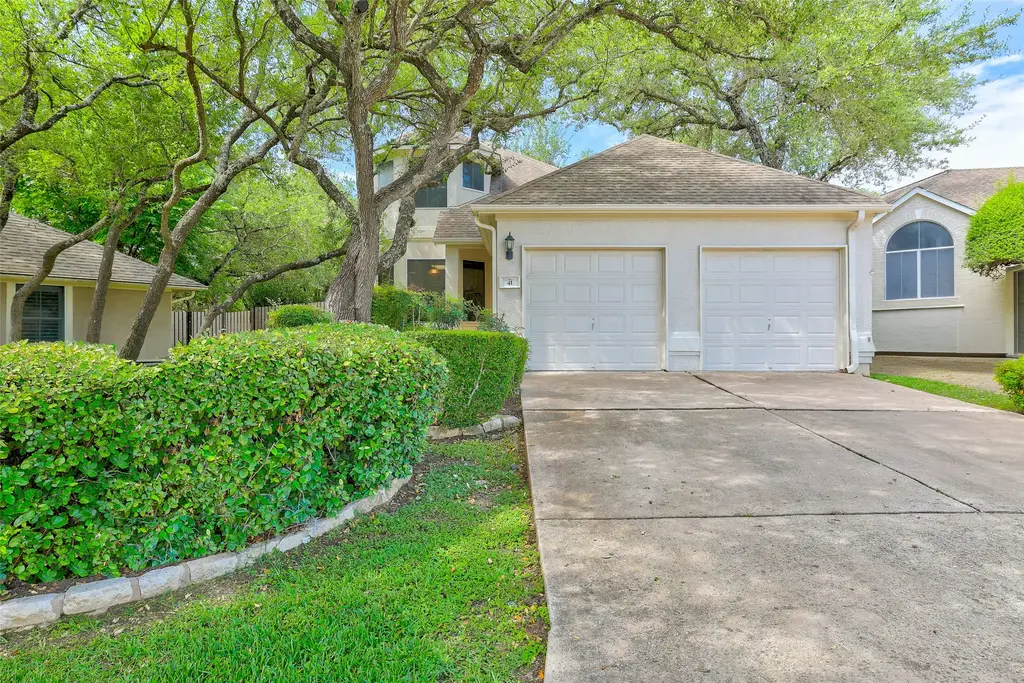 41 Muirfield Greens Lane, Lakeway