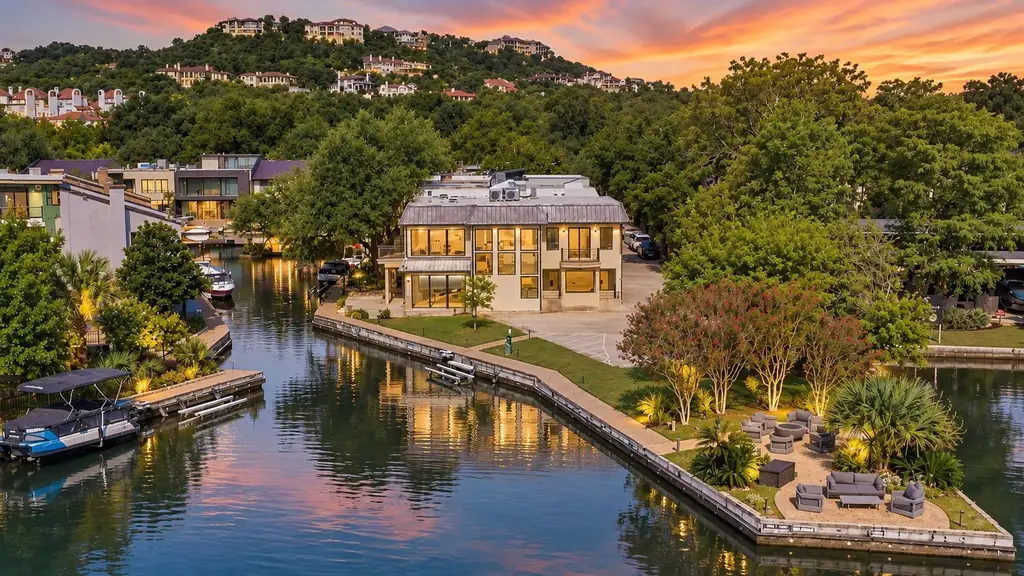 2465 Westlake Drive, Austin