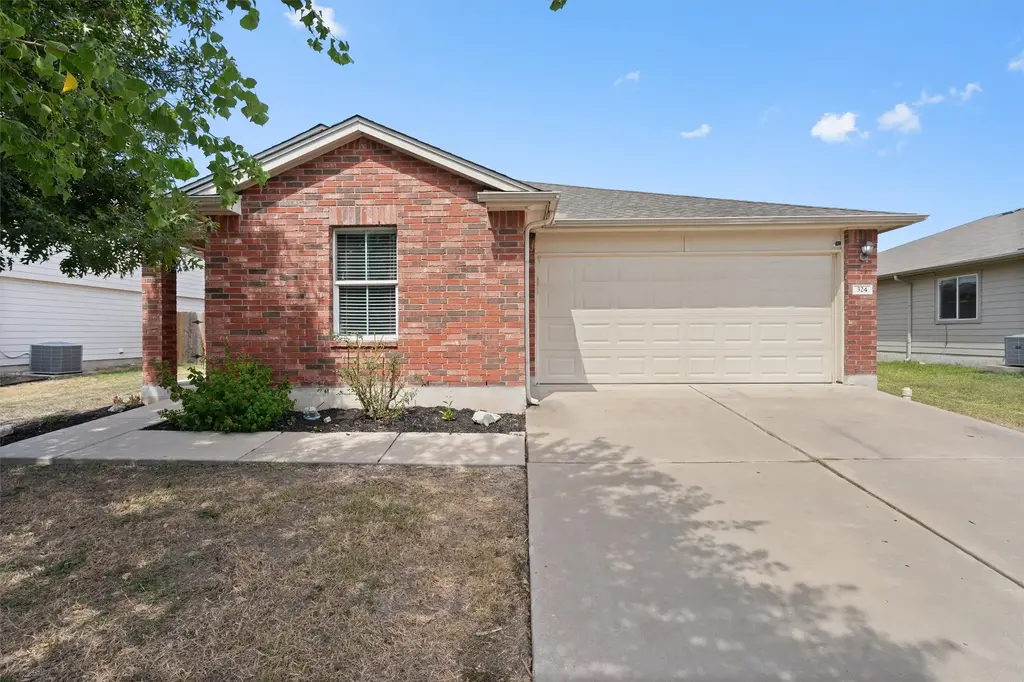 324 Almquist Street, Hutto