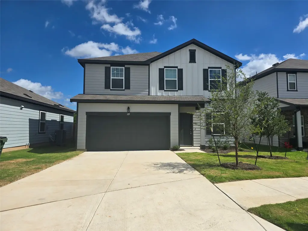 319 Stonebrook Drive, Hutto