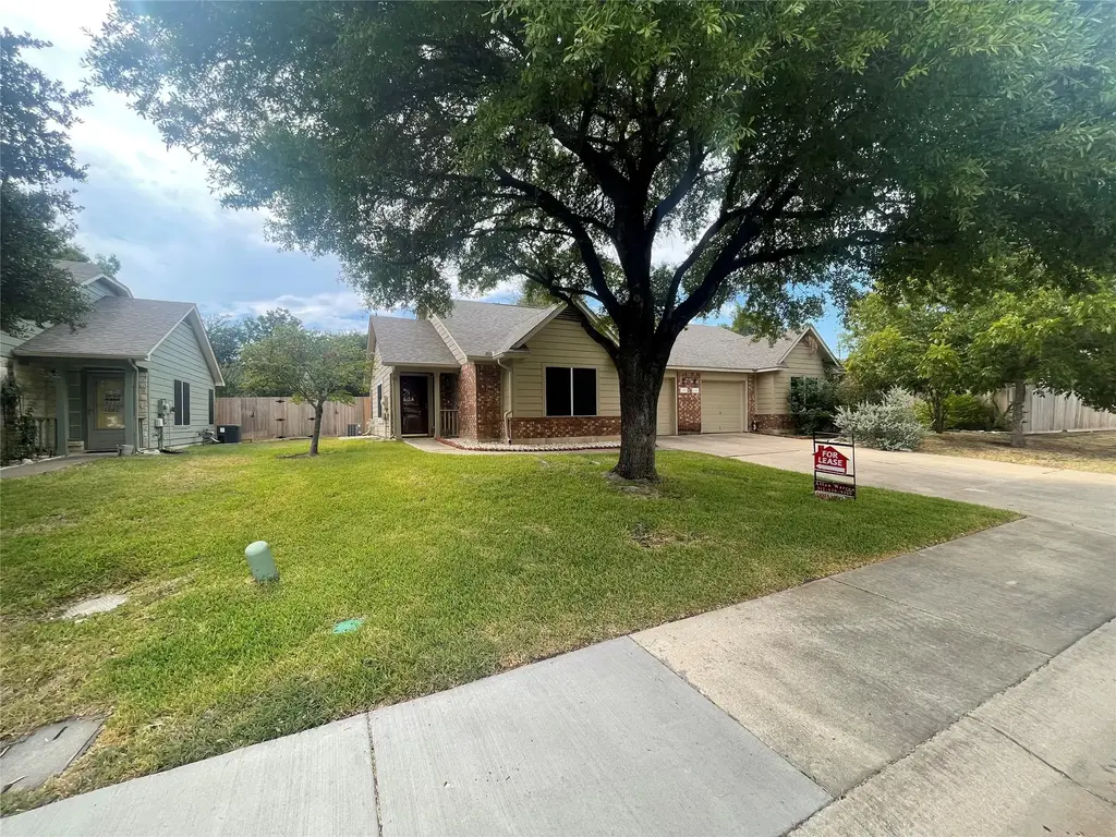 106 Prairie Springs Lane, Georgetown