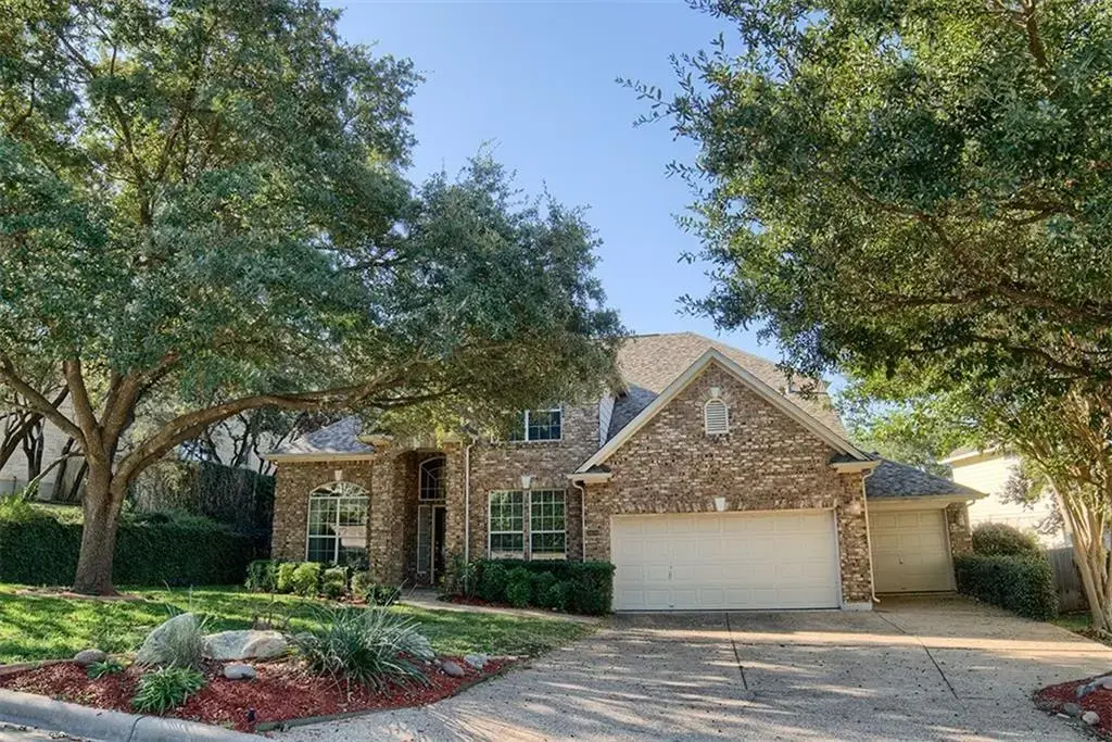 3404 Oxsheer Drive, Austin