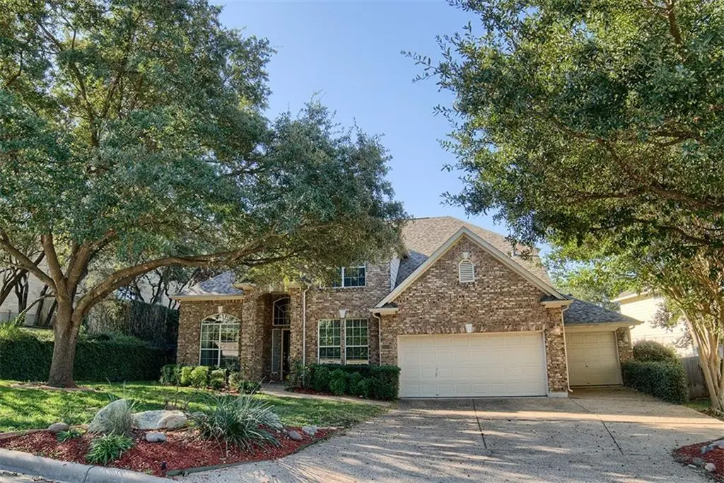 3404 Oxsheer Drive, Austin