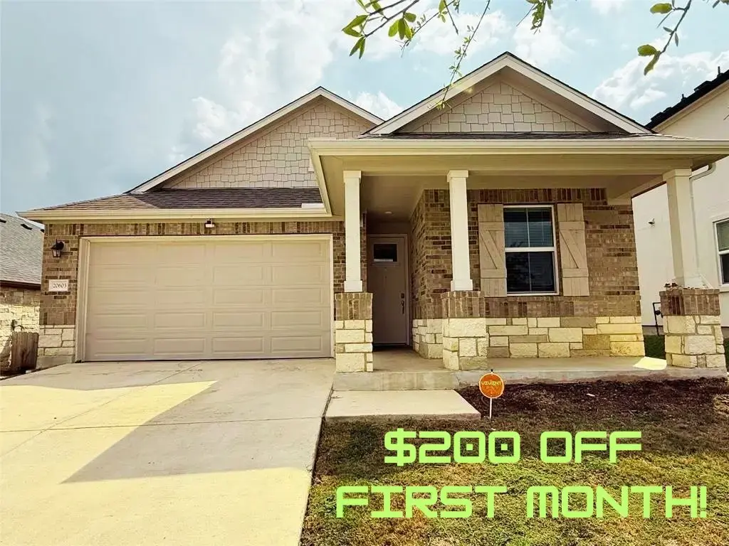 20603 Phebe Foster Street, Manor