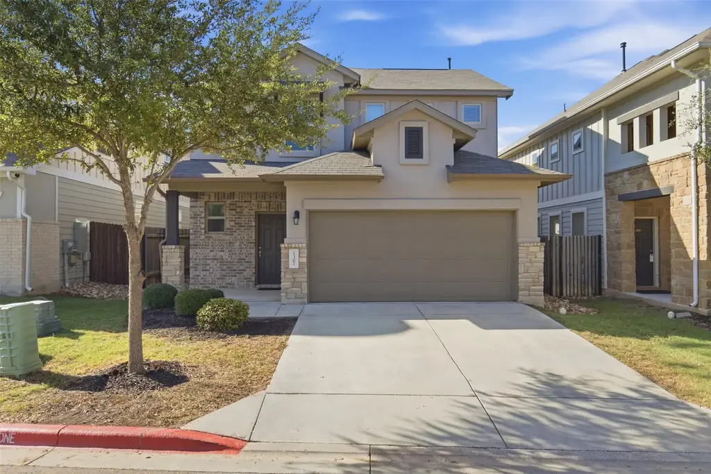 1307 Falconer Way 81, Austin