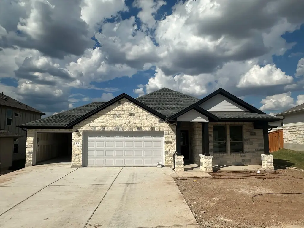 326 Dogvane Circle, Kyle