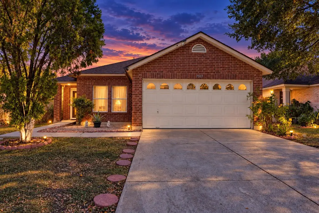 7317 Marble Ridge Drive, Austin