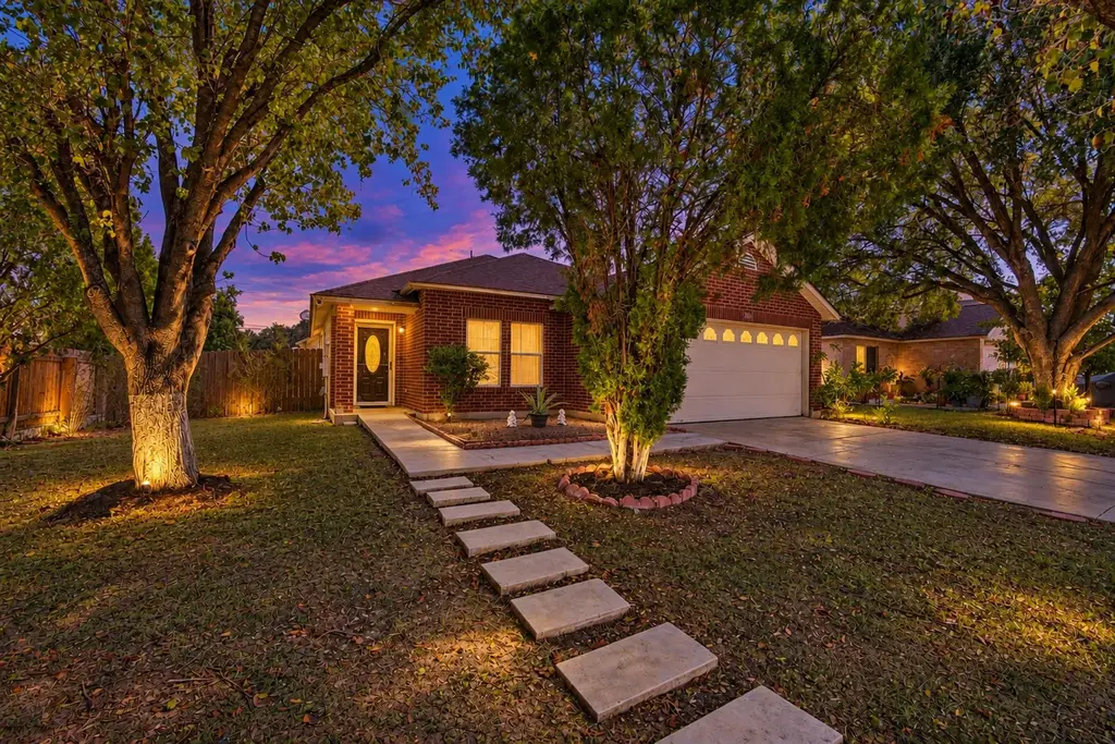 7317 Marble Ridge Drive, Austin